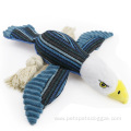 Wholesale Bird Molar Teeth Sounding Plush Dog Toy